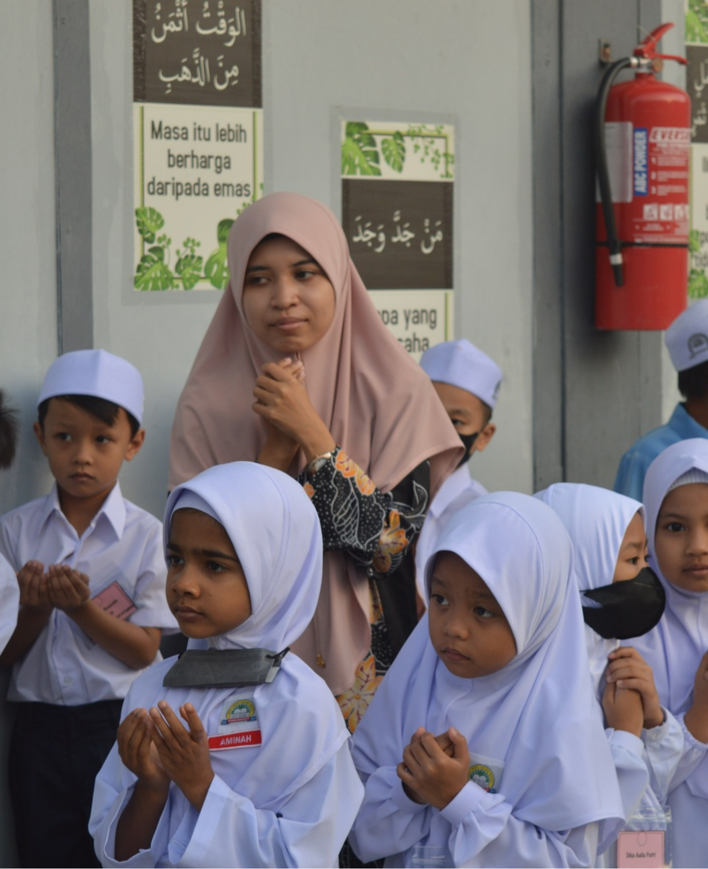 Integrasi Nilai Islam